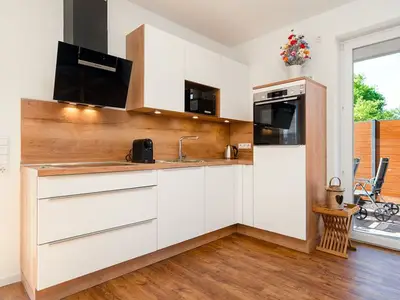 Ferienwohnung für 2 Personen (45 m²) in Norden Norddeich 7/10