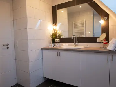 Ferienwohnung für 2 Personen (60 m²) in Norden Norddeich 3/10