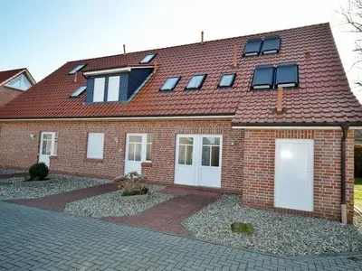 Ferienwohnung für 2 Personen (50 m²) in Norden Norddeich 9/10