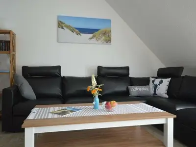 Ferienwohnung für 4 Personen (55 m²) in Norden Norddeich 3/10