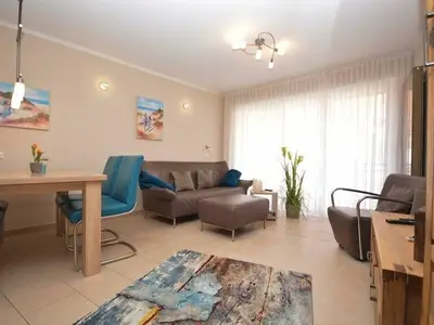 Ferienwohnung für 4 Personen (56 m²) in Norden Norddeich 2/10