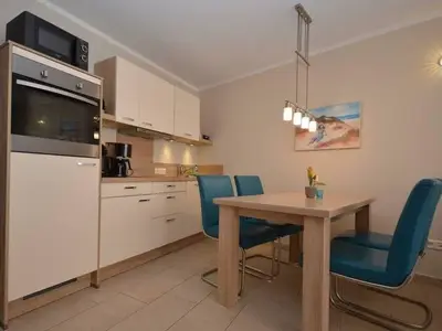 Ferienwohnung für 4 Personen (56 m²) in Norden Norddeich 4/10