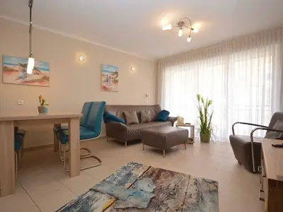 Ferienwohnung für 4 Personen (56 m²) in Norden Norddeich 5/10
