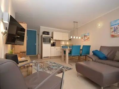 Ferienwohnung für 4 Personen (56 m²) in Norden Norddeich 6/10