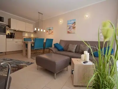 Ferienwohnung für 4 Personen (56 m²) in Norden Norddeich 7/10