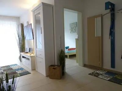 Ferienwohnung für 4 Personen (56 m²) in Norden Norddeich 10/10