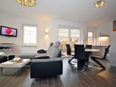 Ferienwohnung für 4 Personen (63 m²) in Norden Norddeich 2/9
