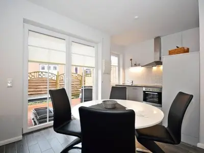 Ferienwohnung für 4 Personen (63 m²) in Norden Norddeich 3/9