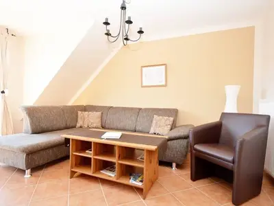 Ferienwohnung für 4 Personen (60 m²) in Norden Norddeich 3/10