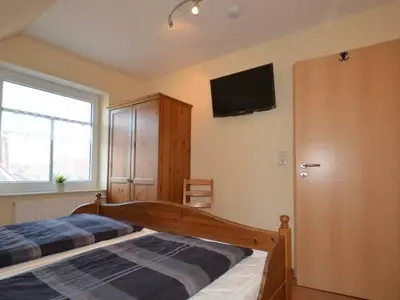 Ferienwohnung für 4 Personen (60 m²) in Norden Norddeich 5/10