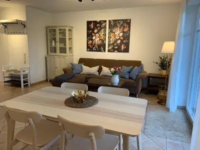 Ferienwohnung für 2 Personen (50 m²) in Norden Norddeich 1/10