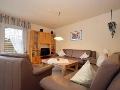 Ferienwohnung für 4 Personen (60 m²) in Norden Norddeich 1/10