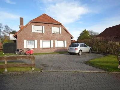 Ferienwohnung für 4 Personen (60 m²) in Norden Norddeich 2/10