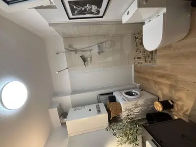 Ferienwohnung für 4 Personen (60 m²) in Norden Norddeich 4/10