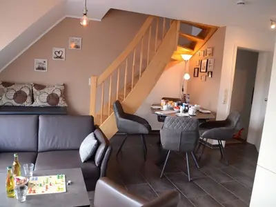Ferienwohnung für 4 Personen (65 m²) in Norden Norddeich 2/10