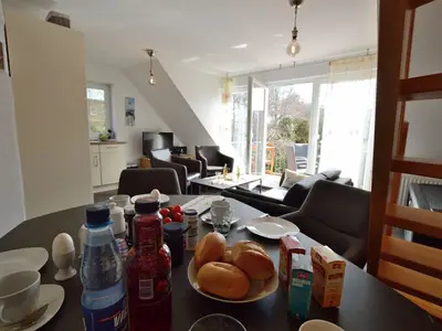 Ferienwohnung für 4 Personen (65 m²) in Norden Norddeich 3/10