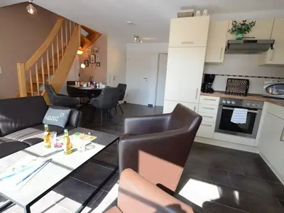 Ferienwohnung für 4 Personen (65 m²) in Norden Norddeich 4/10