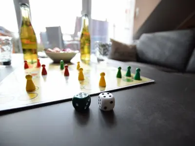 Ferienwohnung für 4 Personen (65 m²) in Norden Norddeich 6/10