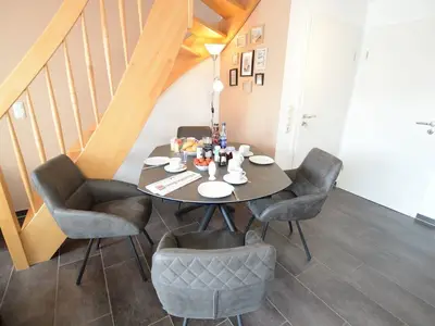 Ferienwohnung für 4 Personen (65 m²) in Norden Norddeich 9/10