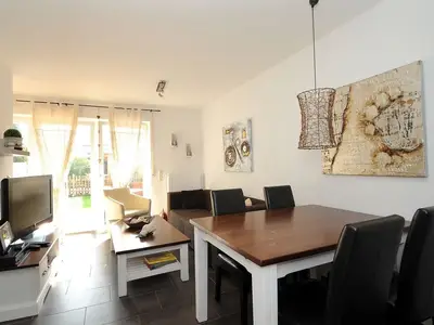 Ferienwohnung für 4 Personen (50 m²) in Norden Norddeich 1/10