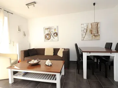 Ferienwohnung für 4 Personen (50 m²) in Norden Norddeich 3/10
