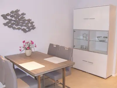 Ferienwohnung für 2 Personen (50 m²) in Norden Norddeich 8/10