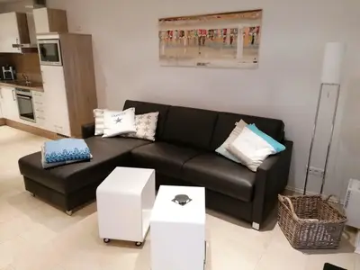 Ferienwohnung für 2 Personen (50 m²) in Norden Norddeich 9/10