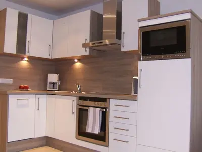 Ferienwohnung für 2 Personen (50 m²) in Norden Norddeich 10/10