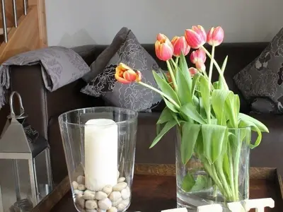 Ferienwohnung für 4 Personen (64 m²) in Norden Norddeich 2/10