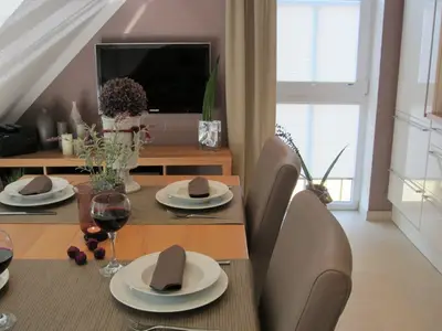 Ferienwohnung für 4 Personen (64 m²) in Norden Norddeich 4/10