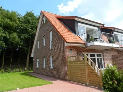 Ferienwohnung für 4 Personen (64 m²) in Norden Norddeich 10/10