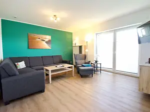 Ferienwohnung für 4 Personen (71 m²) in Norden Norddeich