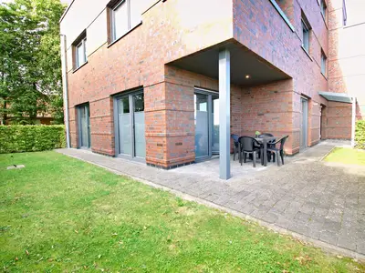 Gartenblick