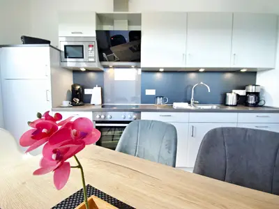 Ferienwohnung für 4 Personen (71 m²) in Norden Norddeich 8/10