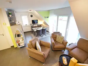 Ferienwohnung für 4 Personen (64 m²) in Norden Norddeich