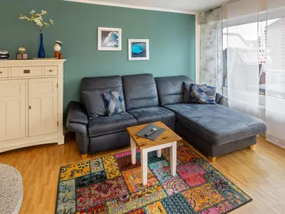 Ferienwohnung für 4 Personen (64 m²) in Norden Norddeich 3/10