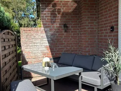Ferienwohnung für 4 Personen (60 m²) in Norden Norddeich 1/10