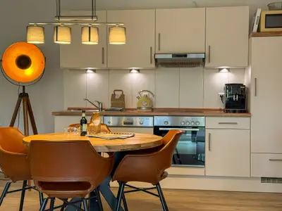 Ferienwohnung für 4 Personen (60 m²) in Norden Norddeich 3/10