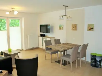 Ferienwohnung für 4 Personen (58 m²) in Norden Norddeich 2/10