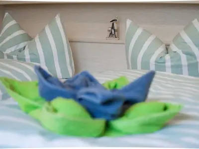 Ferienwohnung für 2 Personen (40 m²) in Norden Norddeich 4/10