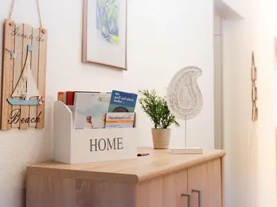 Ferienwohnung für 2 Personen (40 m²) in Norden Norddeich 6/10