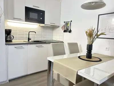 Küche / Küchenzeile