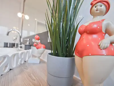 Ferienwohnung für 2 Personen (65 m²) in Norden Norddeich 3/10