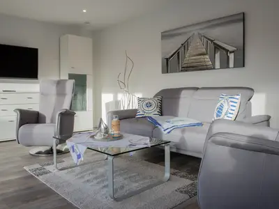 Ferienwohnung für 2 Personen (65 m²) in Norden Norddeich 4/10