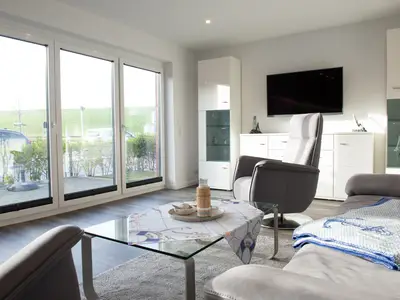 Ferienwohnung für 2 Personen (65 m²) in Norden Norddeich 5/10