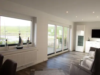 Ferienwohnung für 2 Personen (65 m²) in Norden Norddeich 6/10