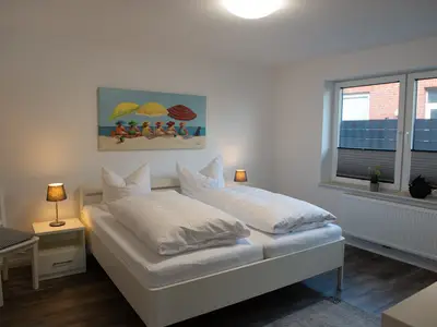 Ferienwohnung für 2 Personen (65 m²) in Norden Norddeich 9/10