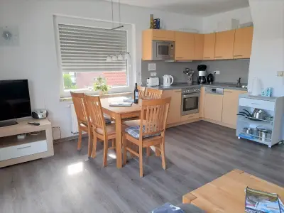 Ferienwohnung für 4 Personen (45 m²) in Norden Norddeich 1/9