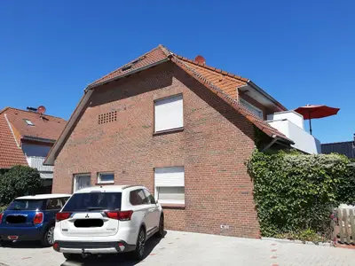 Ferienwohnung für 4 Personen (45 m²) in Norden Norddeich 9/9