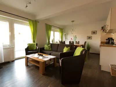 Ferienwohnung für 6 Personen (65 m²) in Norden Norddeich 2/10